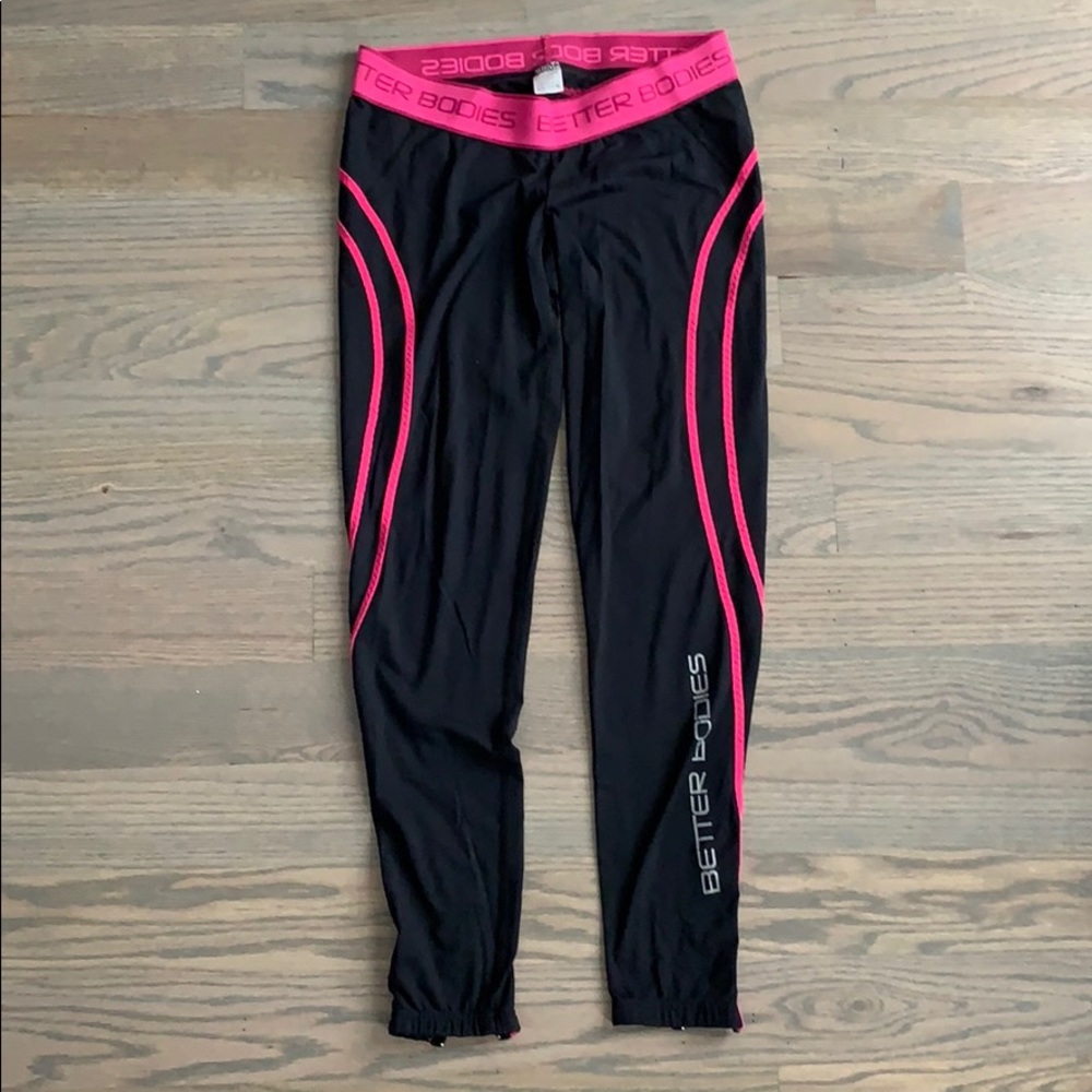 Better Bodies Leggins